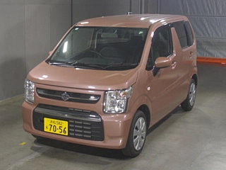 SUZUKI WAGON R 2024