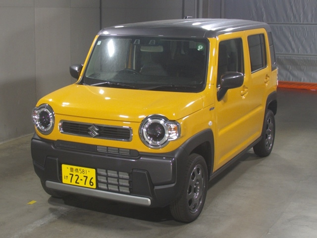 SUZUKI HUSTLER 2024