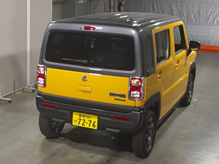 SUZUKI HUSTLER 2024