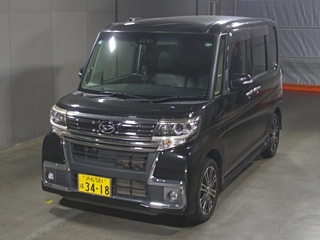 DAIHATSU TANTO 2017