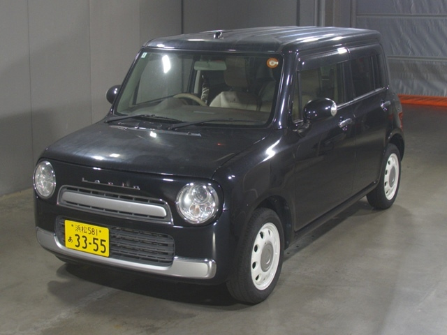 SUZUKI ALTO LAPIN 2014