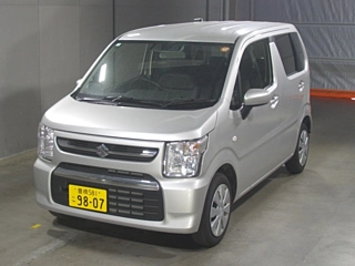 SUZUKI WAGON R 2025