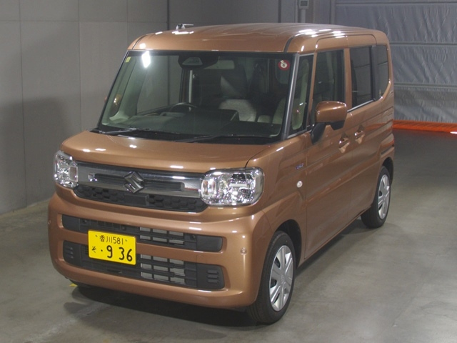 SUZUKI SPACIA 2023
