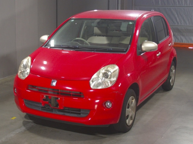 TOYOTA PASSO 2013