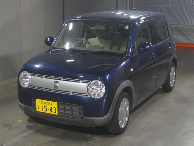SUZUKI ALTO LAPIN 2019