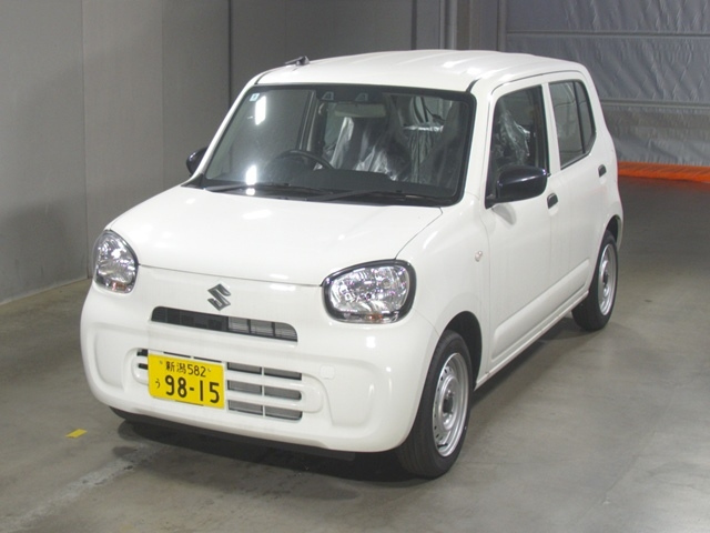 SUZUKI ALTO 2024