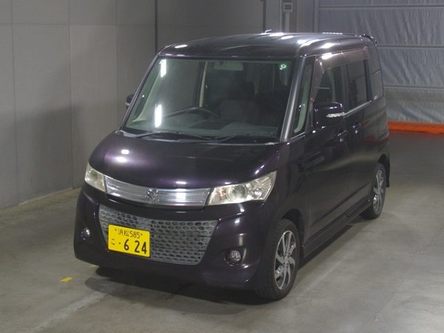 SUZUKI PALETTE 2011