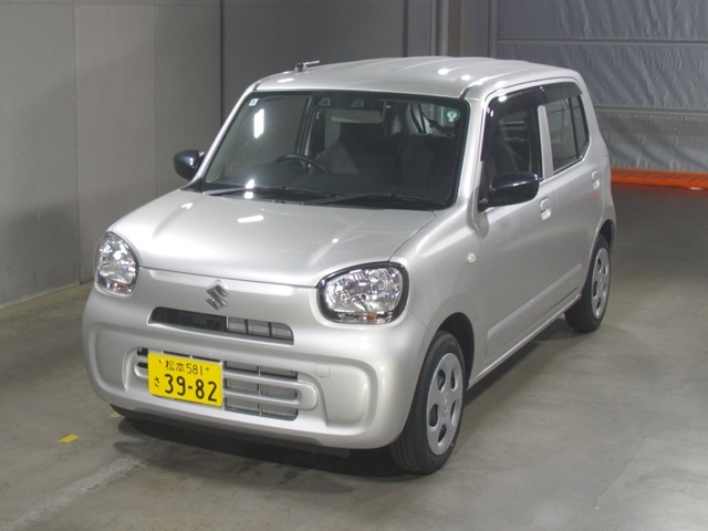 SUZUKI ALTO 2024