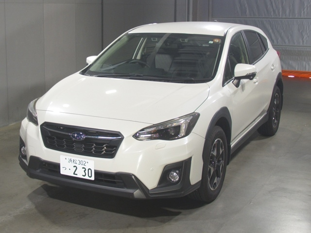 SUBARU XV 2019