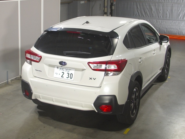 SUBARU XV 2019