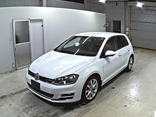 VOLKSWAGEN GOLF 2014