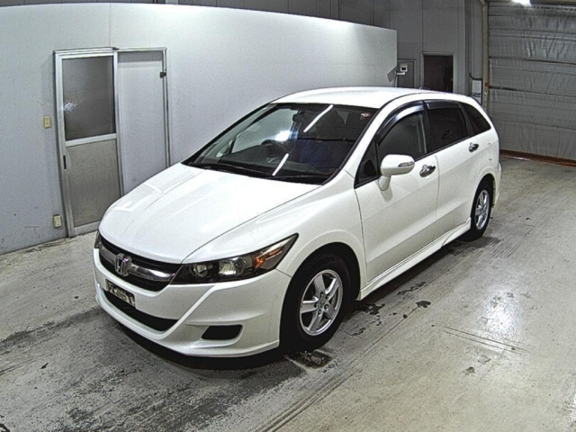 HONDA STREAM 2010