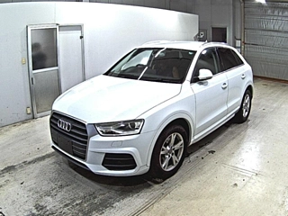 AUDI Q3 2016