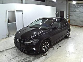 VOLKSWAGEN POLO 2018