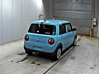 SUZUKI ALTO LAPIN 2020