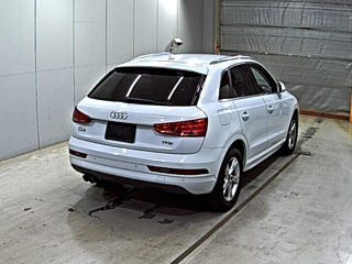 AUDI Q3 2016