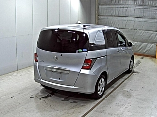 HONDA FREED 2014