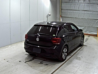 VOLKSWAGEN POLO 2018
