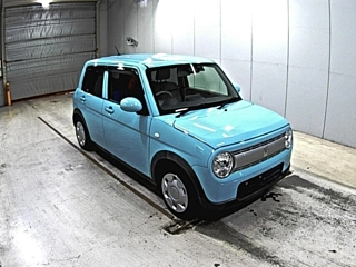 SUZUKI ALTO LAPIN 2020