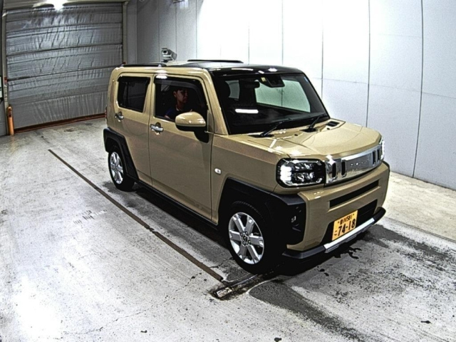DAIHATSU TAFT 2022