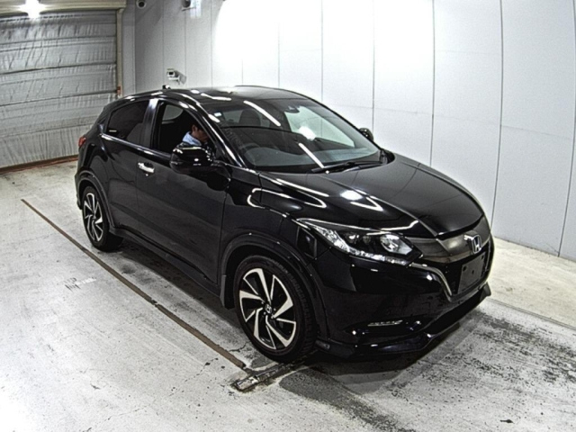 HONDA VEZEL 2016