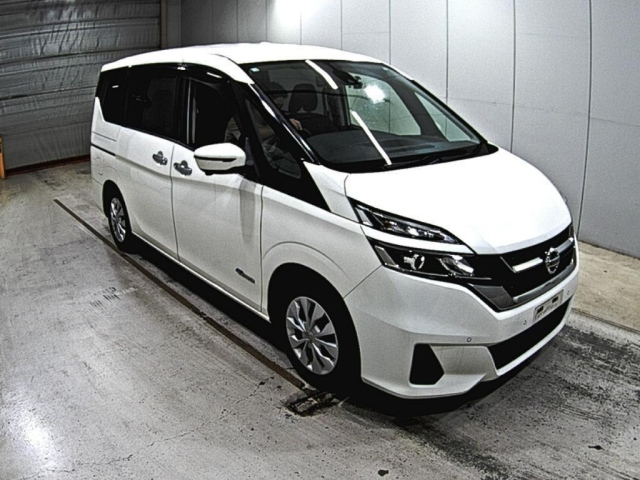 NISSAN SERENA 2016