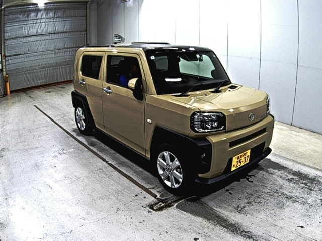 DAIHATSU TAFT 2023