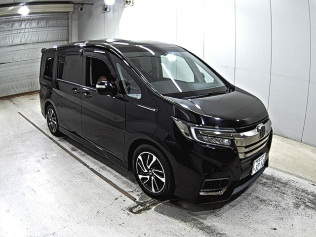 HONDA STEP WAGON 2019