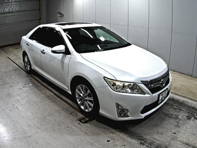 TOYOTA CAMRY 2012