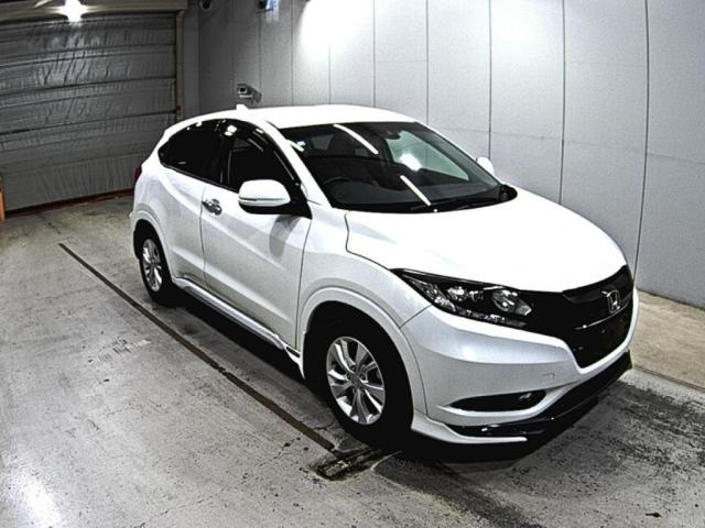 HONDA VEZEL 2016