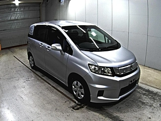 HONDA FREED 2014