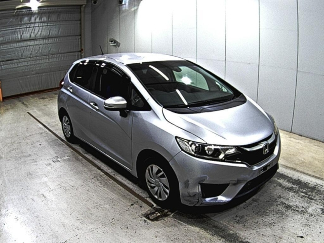 HONDA FIT 2016