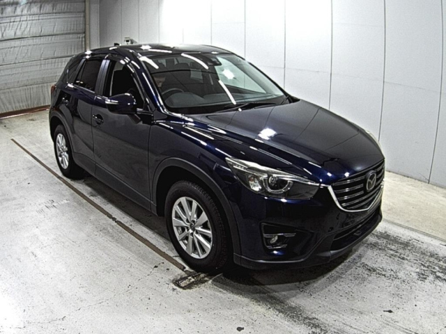 MAZDA CX-5 2015