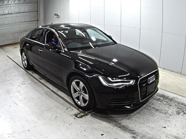AUDI A6 2014