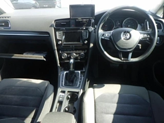 VOLKSWAGEN GOLF 2014