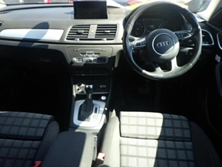AUDI Q3 2016