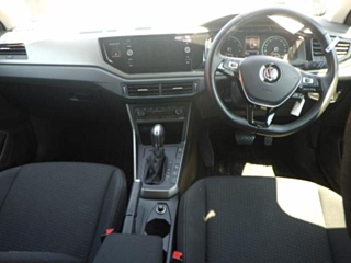VOLKSWAGEN POLO 2018