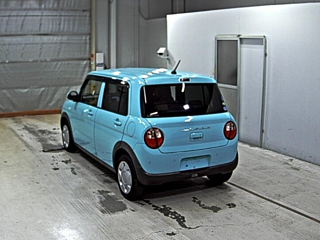 SUZUKI ALTO LAPIN 2020