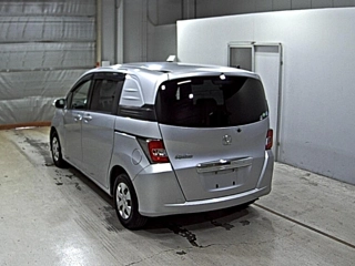 HONDA FREED 2014