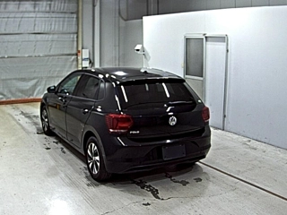 VOLKSWAGEN POLO 2018