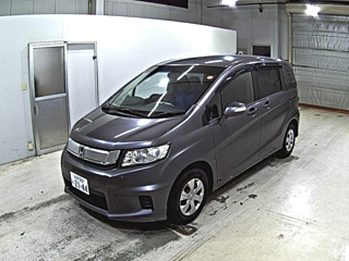 HONDA FREED 2015