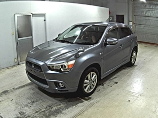 MITSUBISHI RVR 2010