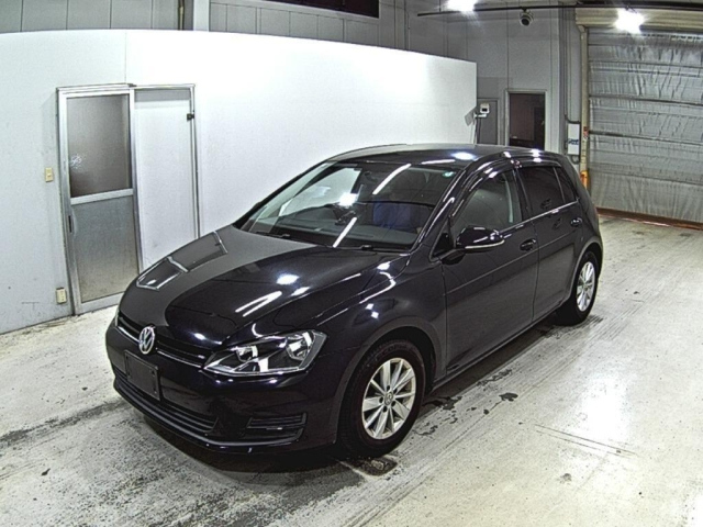 VOLKSWAGEN GOLF 2015