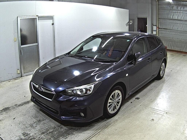 SUBARU IMPREZA 2017