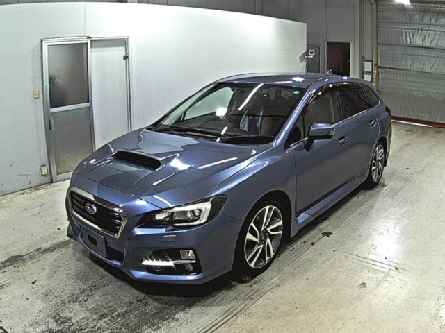 SUBARU LEVORG 2014