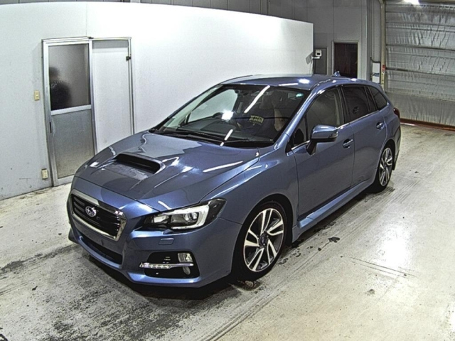 SUBARU LEVORG 2014