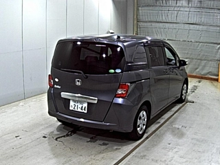 HONDA FREED 2015