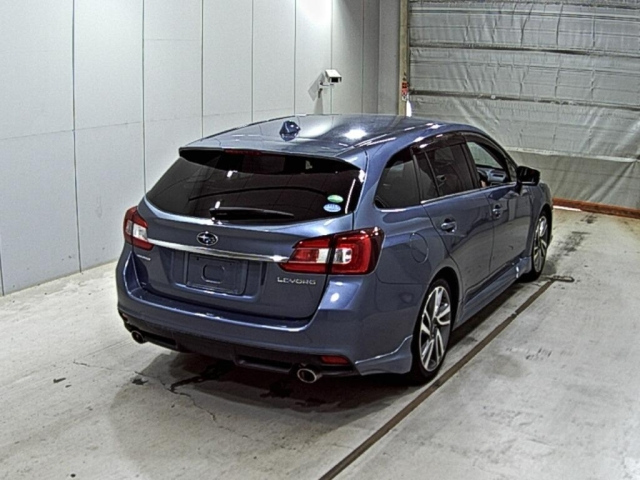 SUBARU LEVORG 2014