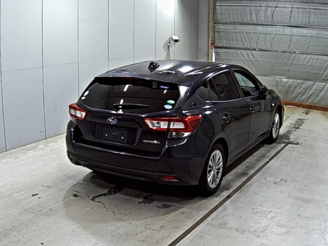 SUBARU IMPREZA 2017