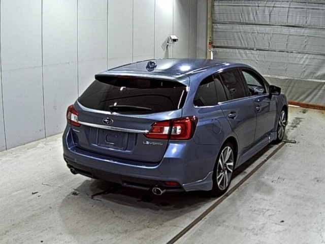 SUBARU LEVORG 2014